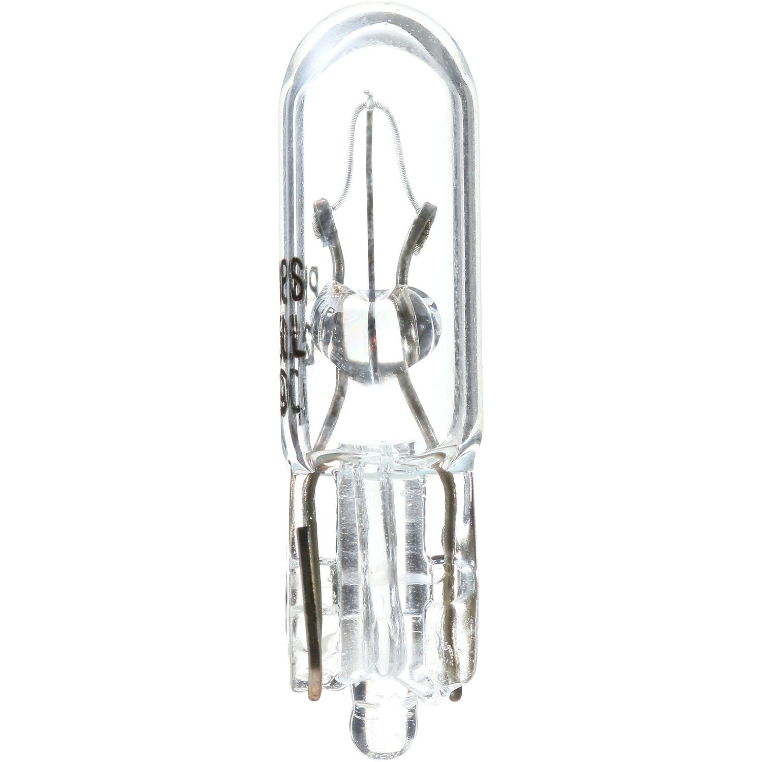 Philips 12505LLB2 - Instrument Panel Light Bulb Philips 12505LLB2 Ash Tray Light Bulb product image 4 of 10