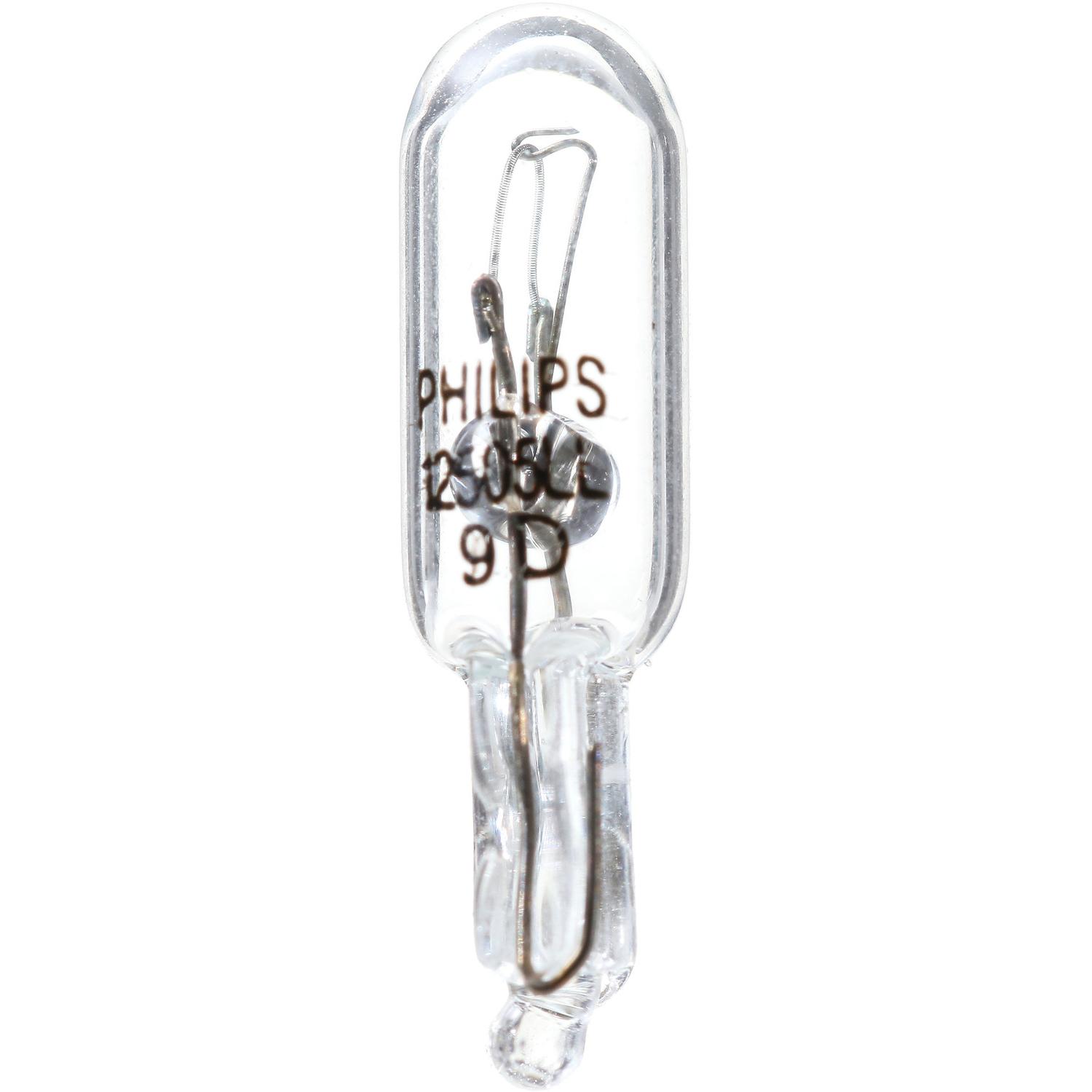 Philips 12505LLB2 - Instrument Panel Light Bulb Philips 12505LLB2 Ash Tray Light Bulb product image 10 of 10