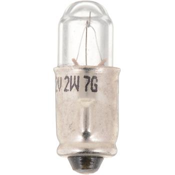 1980 Rolls Royce Silver Wraith II Clock Light Bulb Philips 12829CP image 3 of 4