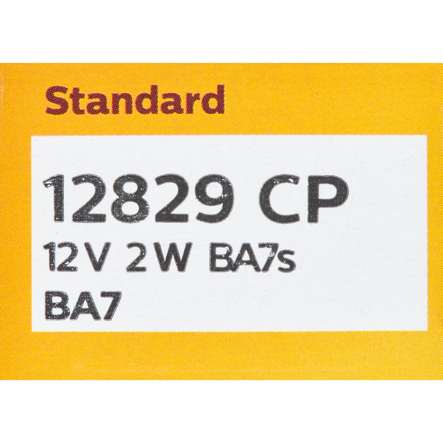 Philips 12829CP - Multi Purpose Light Bulb Philips 12829CP Ash Tray Light Bulb product image 7 of 9