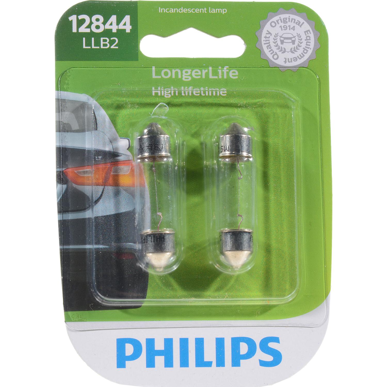Philips 12844LLB2 - Multi Purpose Light Bulb Philips 12844LLB2 Ash Tray Light Bulb product image 7 of 10