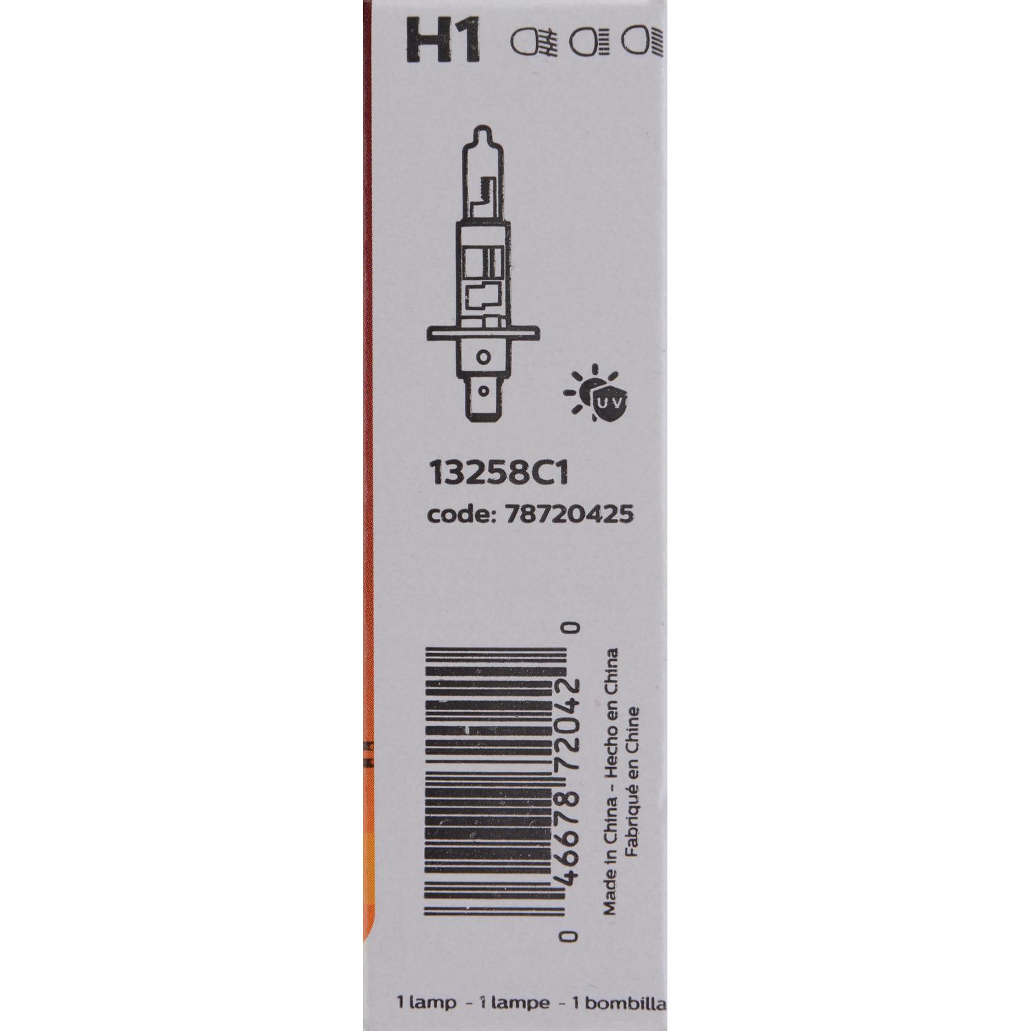 Philips 13258C1 - Multi Purpose Light Bulb Philips 13258C1 Multi Purpose Light Bulb product image 5 of 9