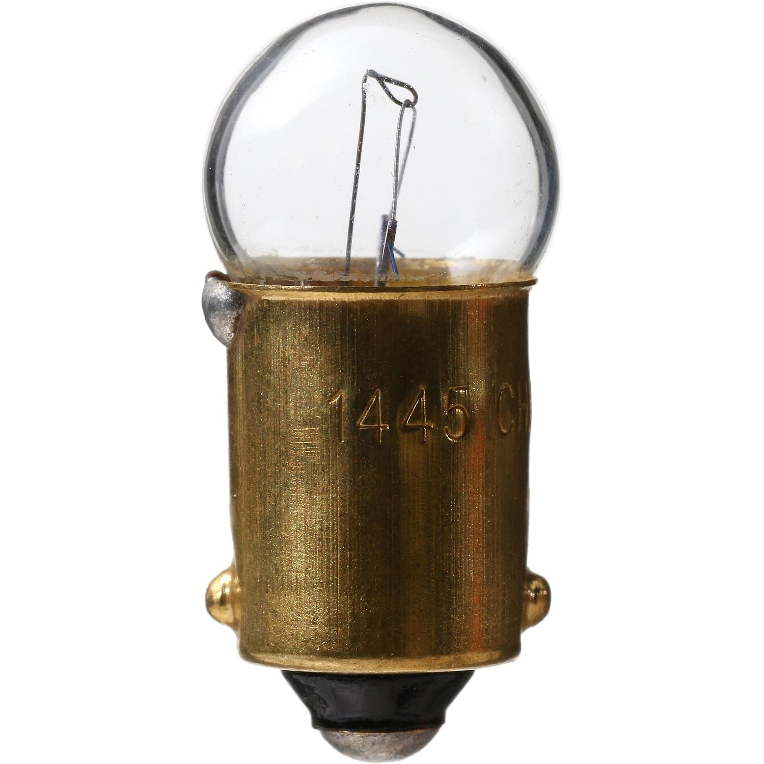 Philips 1445B2 - Instrument Panel Light Bulb Philips 1445B2 Ash Tray Light Bulb product image 5 of 10