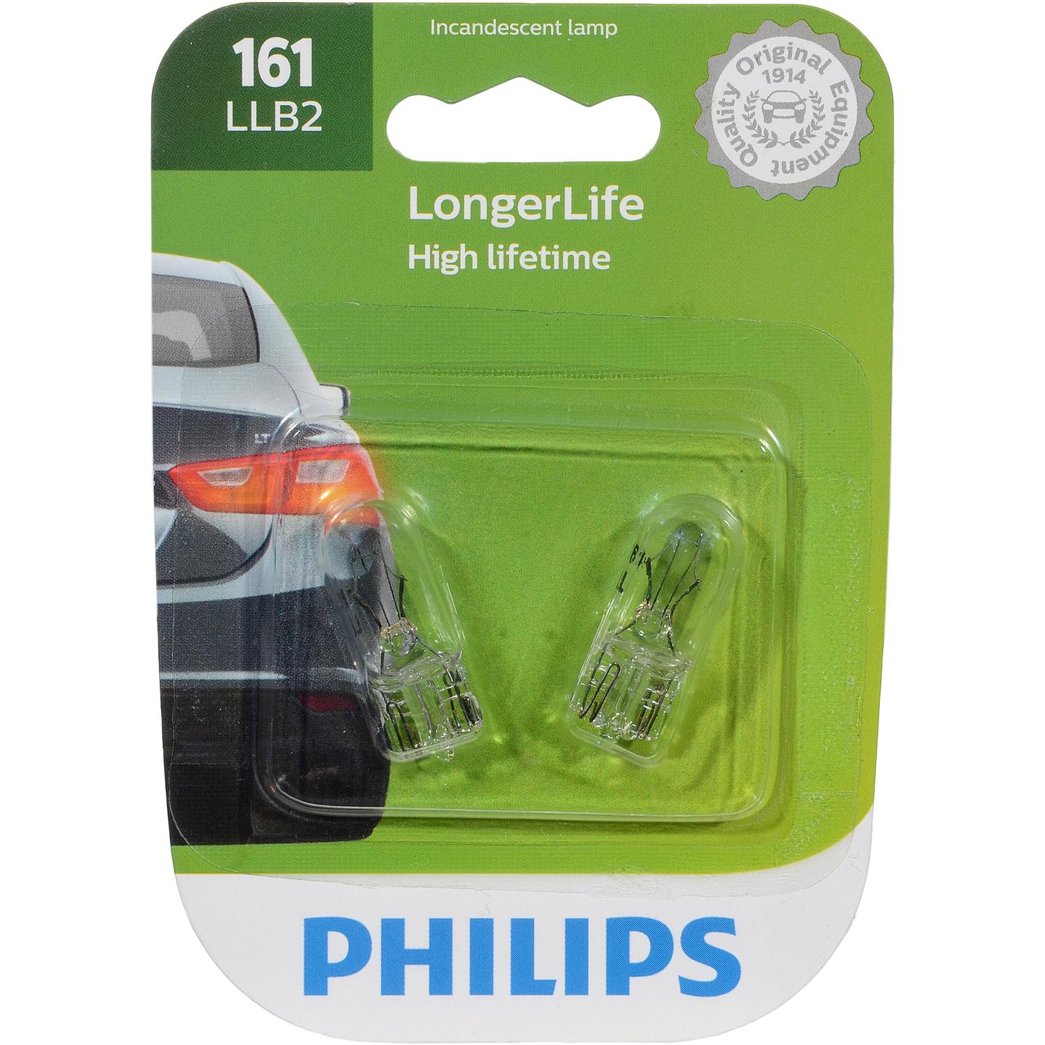 Philips 161LLB2 - Multi Purpose Light Bulb Philips 161LLB2 Ash Tray Light Bulb product image 7 of 10