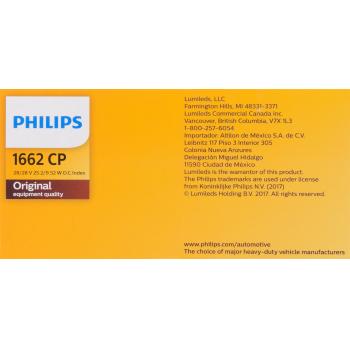 Philips 1662CP - Instrument Panel Light Bulb Philips 1662CP Instrument Panel Light Bulb product image 6 of 10