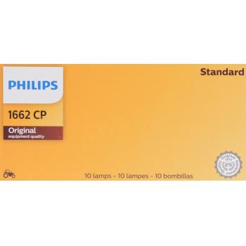 Philips 1662CP - Instrument Panel Light Bulb Philips 1662CP Instrument Panel Light Bulb product image 7 of 10