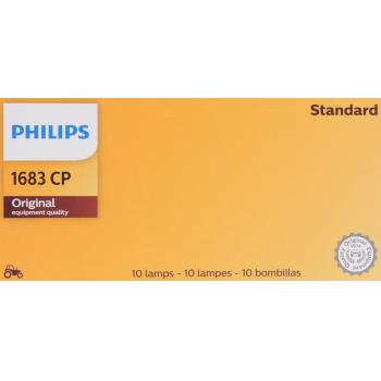 Philips 1683CP Instrument Panel Light Bulb product image 7 of 10