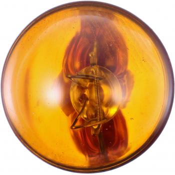 2011 Ford Fusion Side Marker Light Bulb Philips 168NALLB2 image 2 of 4