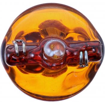 2011 Ford Fusion Side Marker Light Bulb Philips 168NALLB2 image 3 of 4