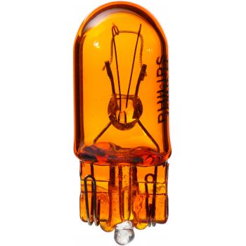 2011 Ford Fusion Side Marker Light Bulb Philips 168NALLB2 image 4 of 4