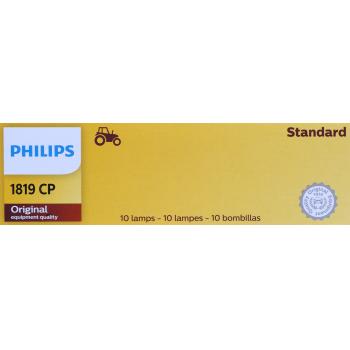 Philips 1819CP Instrument Panel Light Bulb product image 7 of 10