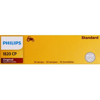 Philips 1820CP Instrument Panel Light Bulb product image 7 of 10