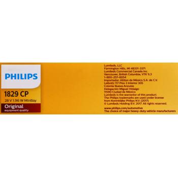Philips 1829CP Instrument Panel Light Bulb product image 6 of 10