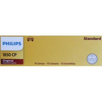 Philips 1850CP - Instrument Panel Light Bulb Philips 1850CP Instrument Panel Light Bulb product image 8 of 11