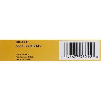 Philips 1864CP Instrument Panel Light Bulb product image 11 of 11