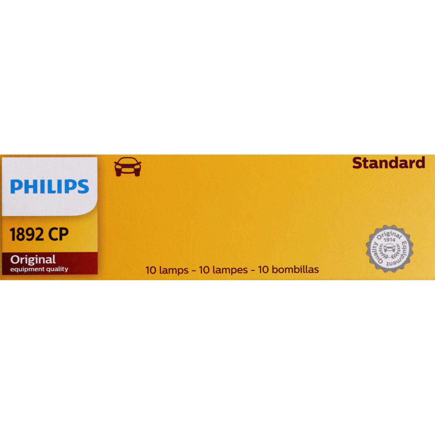 Philips 1892CP Ash Tray Light Bulb product image 7 of 10