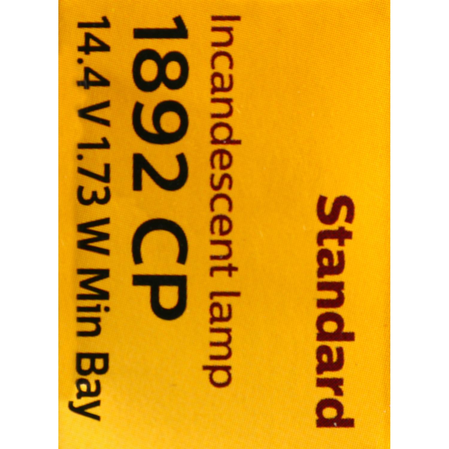 Philips 1892CP Ash Tray Light Bulb product image 8 of 10