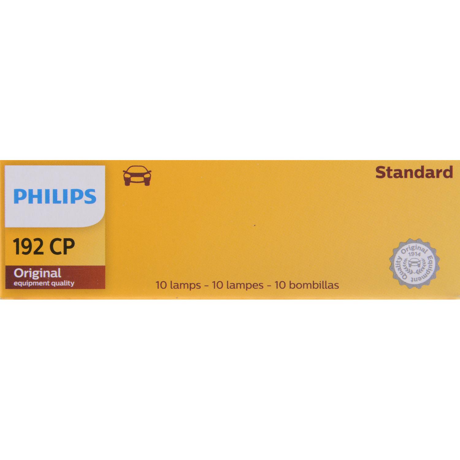 Philips 192CP Ash Tray Light Bulb product image 5 of 8