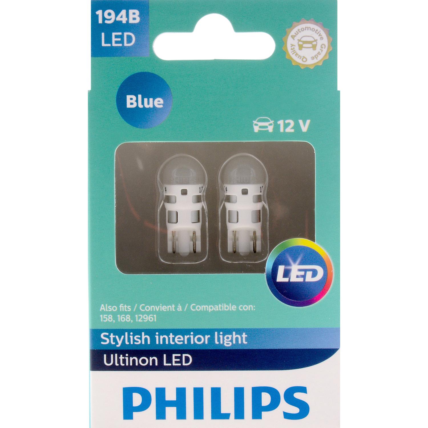 Philips 194BLED Ash Tray Light Bulb product image 13 of 20