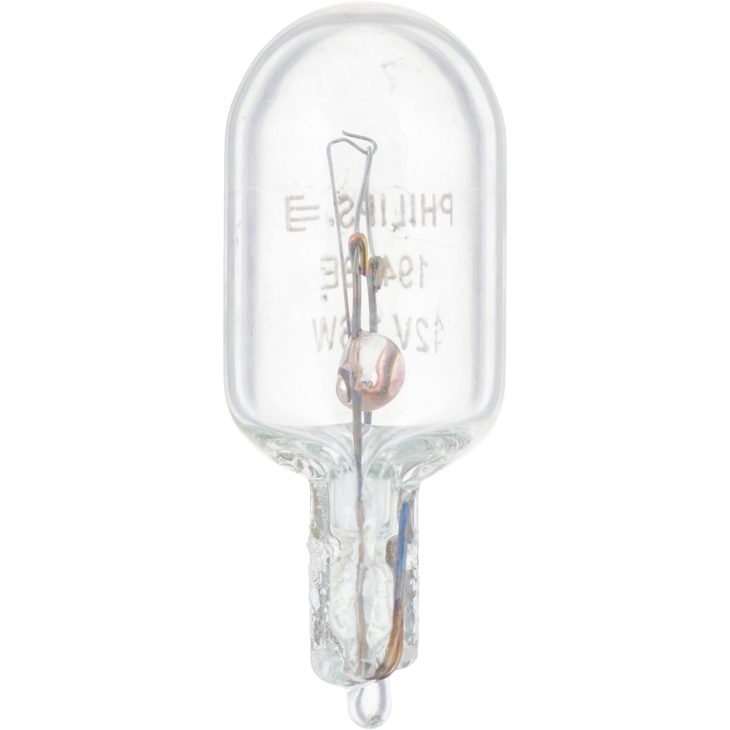 Philips 194CP - Multi Purpose Light Bulb Philips 194CP Ash Tray Light Bulb product image 5 of 10