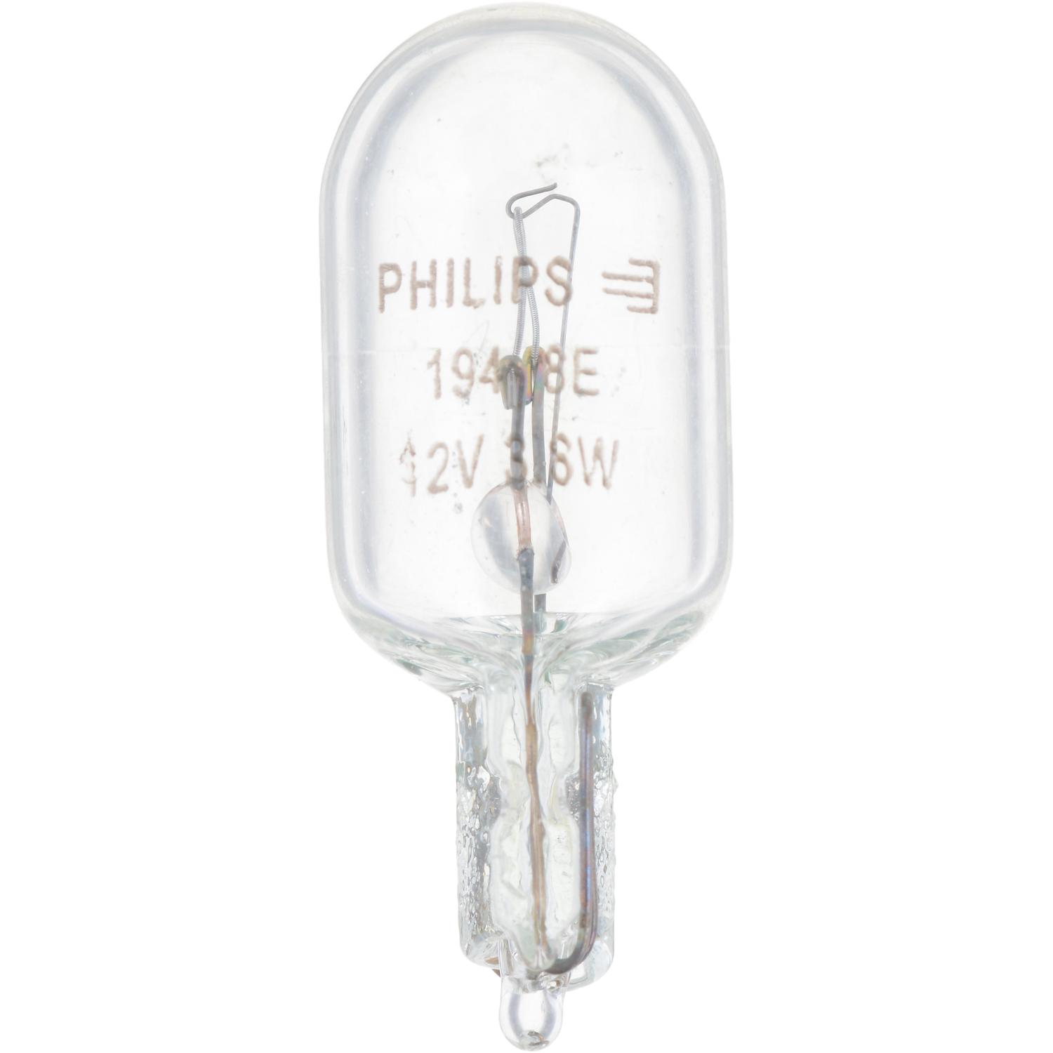 Philips 194CP - Multi Purpose Light Bulb Philips 194CP Ash Tray Light Bulb product image 10 of 10