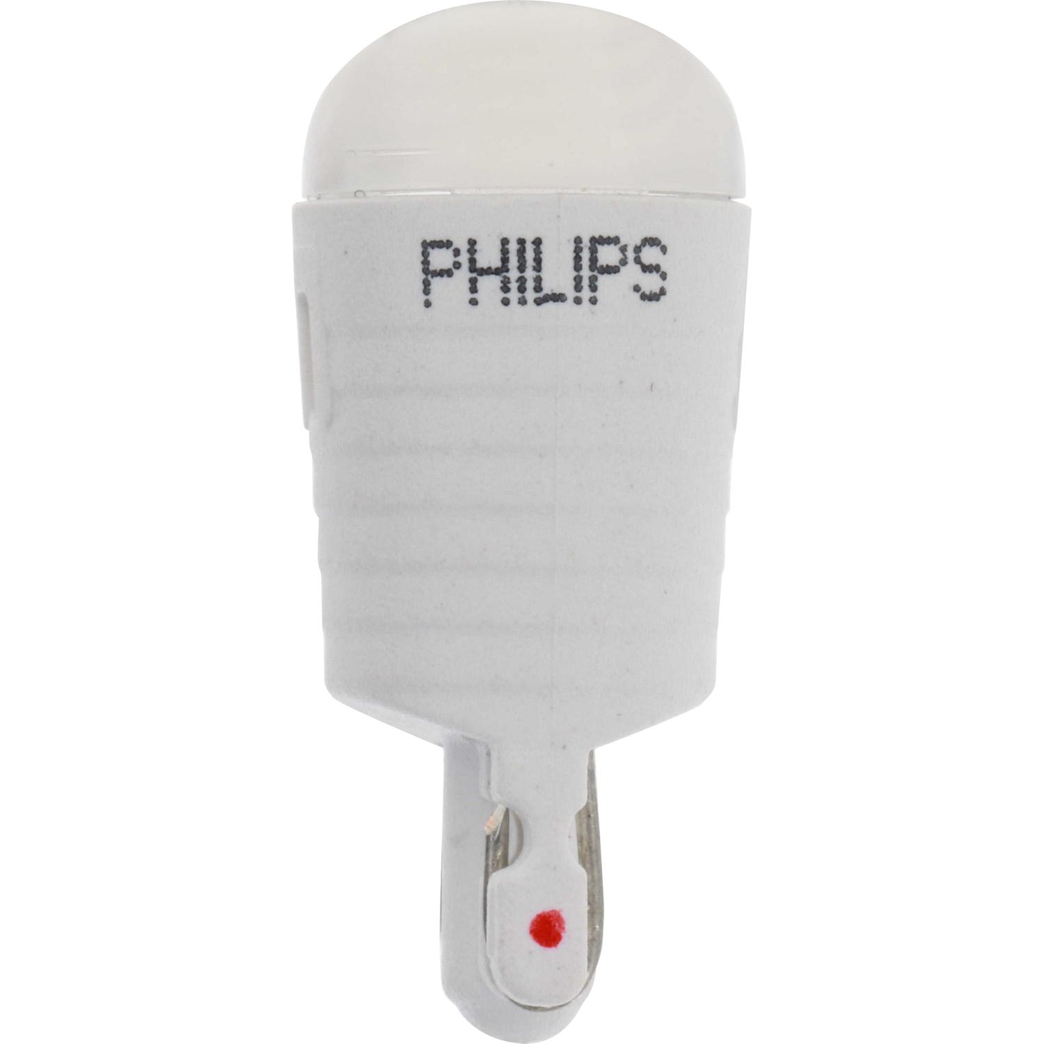 Philips 194WLED - Multi Purpose Light Bulb Philips 194WLED Ash Tray Light Bulb product image 10 of 28