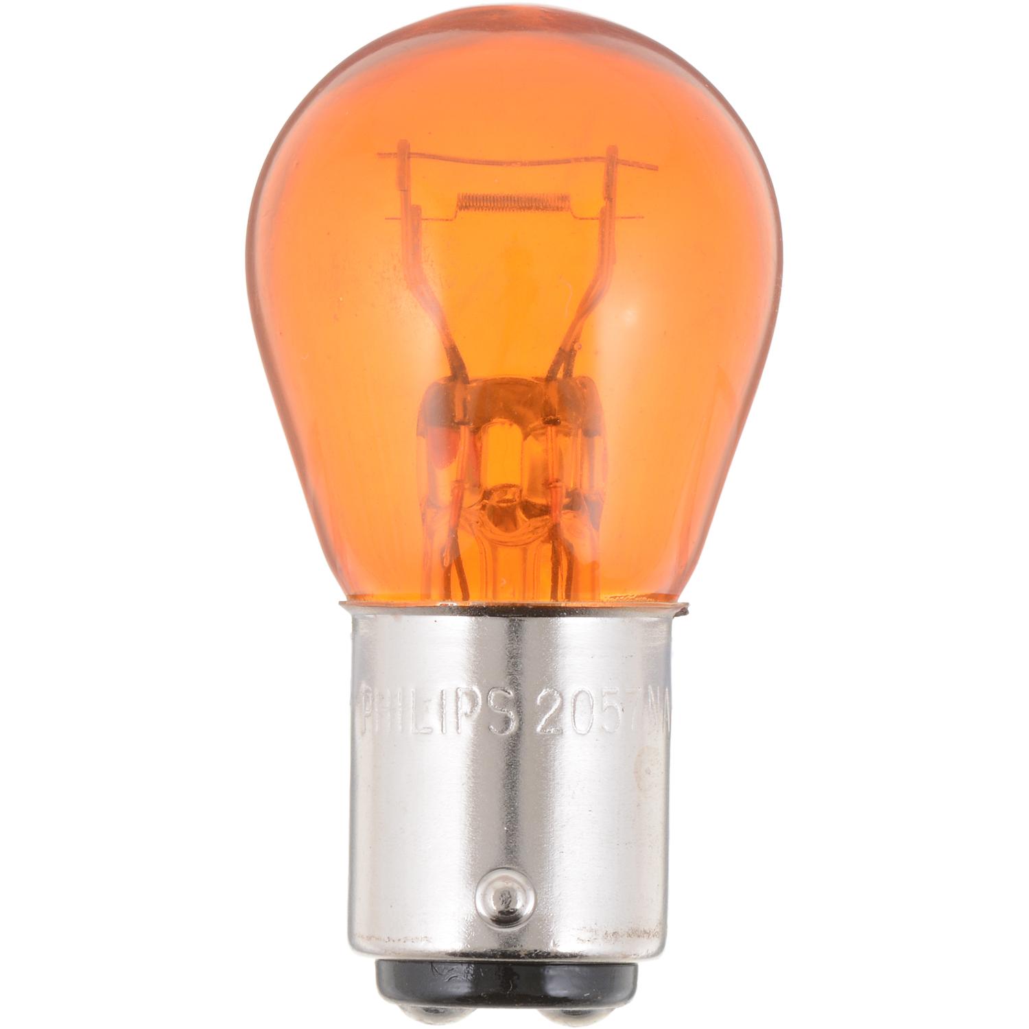 Philips 2057NAB2 - Turn Signal Light Bulb Philips 2057NAB2 Parking Light Bulb product image 4 of 10