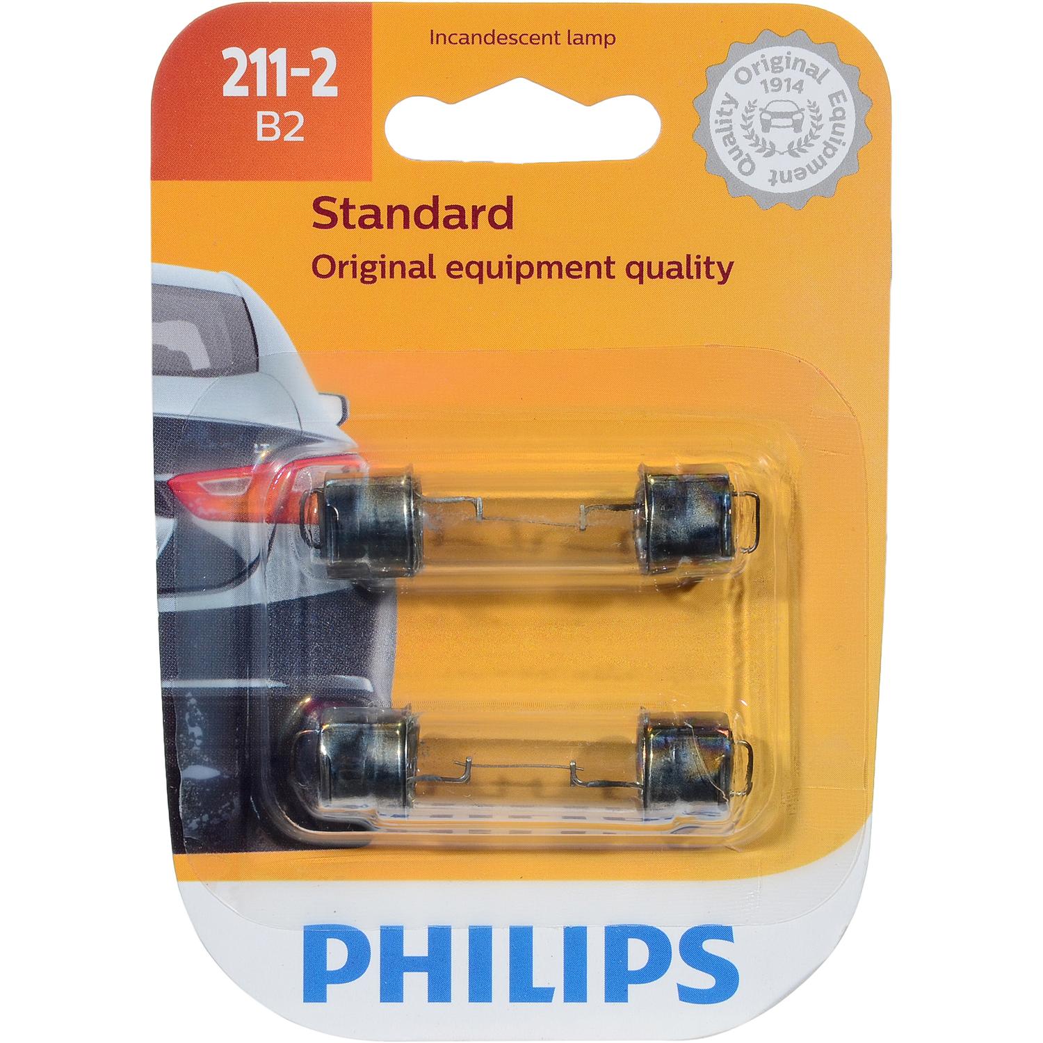 Philips 2112B2 - Center High Mount Stop Light Bulb Philips 2112B2 Center High Mount Stop Light Bulb product image 7 of 10