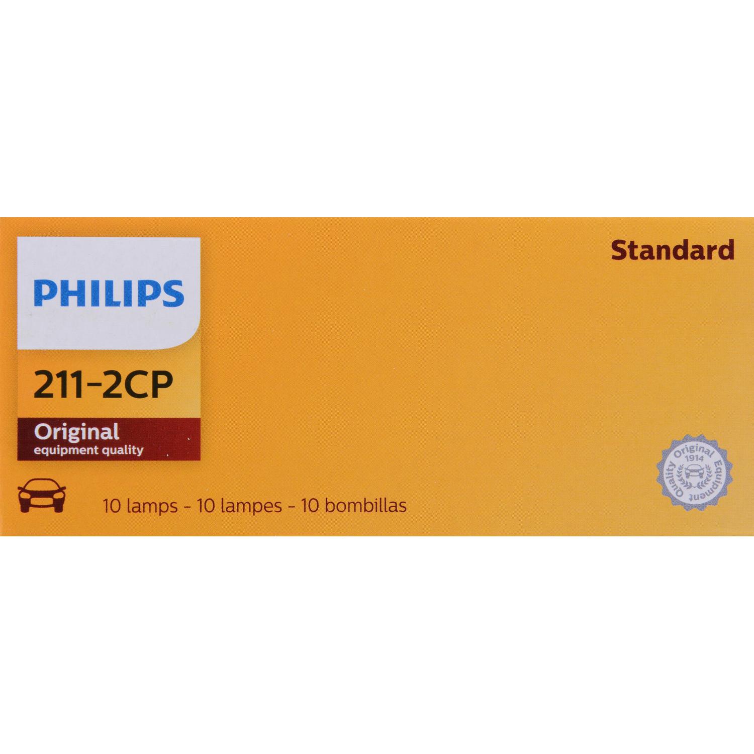 Philips 2112CP Center High Mount Stop Light Bulb product image 6 of 9