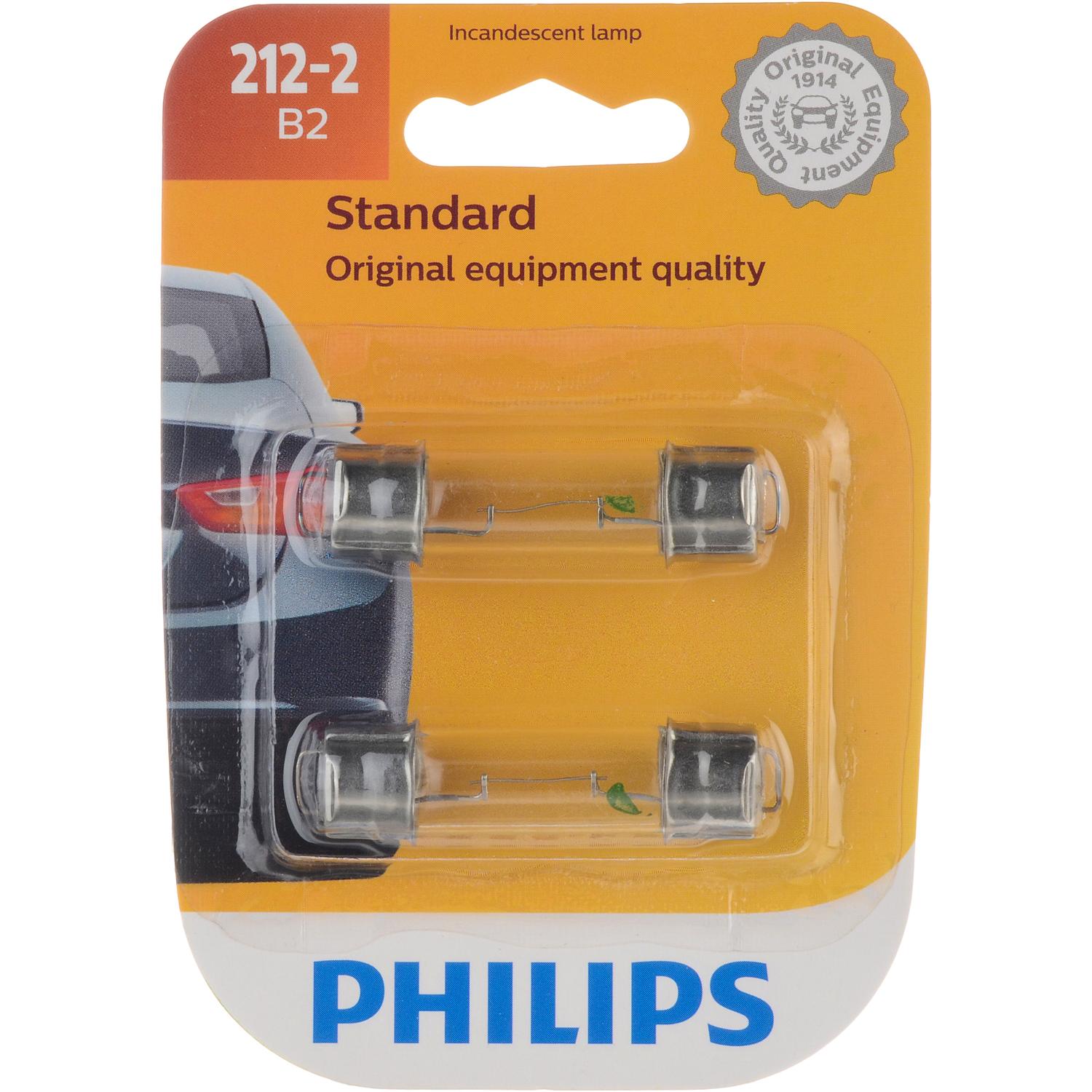 Philips 2122B2 Cargo Box Light Bulb product image 4 of 7