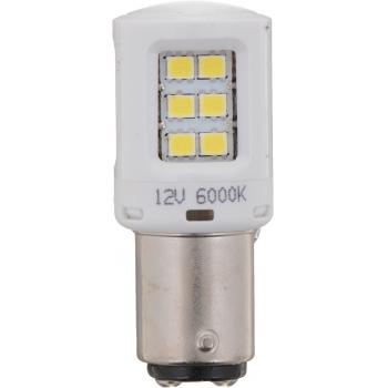 1990 Mercury Topaz Parking Light Bulb Philips 2357WLED image 4 of 4
