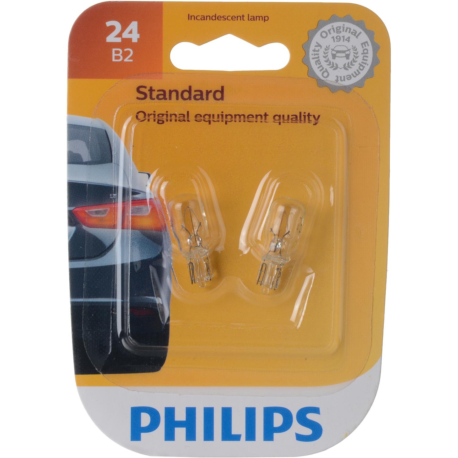 Philips 24B2 - Multi Purpose Light Bulb Philips 24B2 Courtesy Light Bulb product image 7 of 10