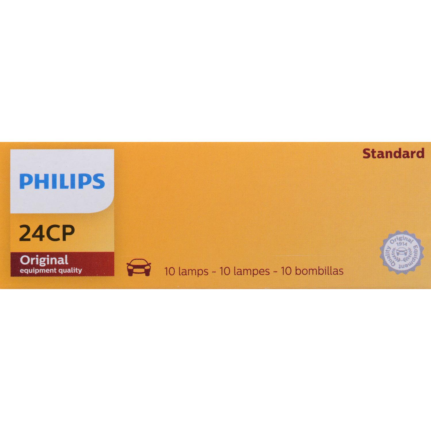 Philips 24CP - Multi Purpose Light Bulb Philips 24CP Courtesy Light Bulb product image 6 of 9