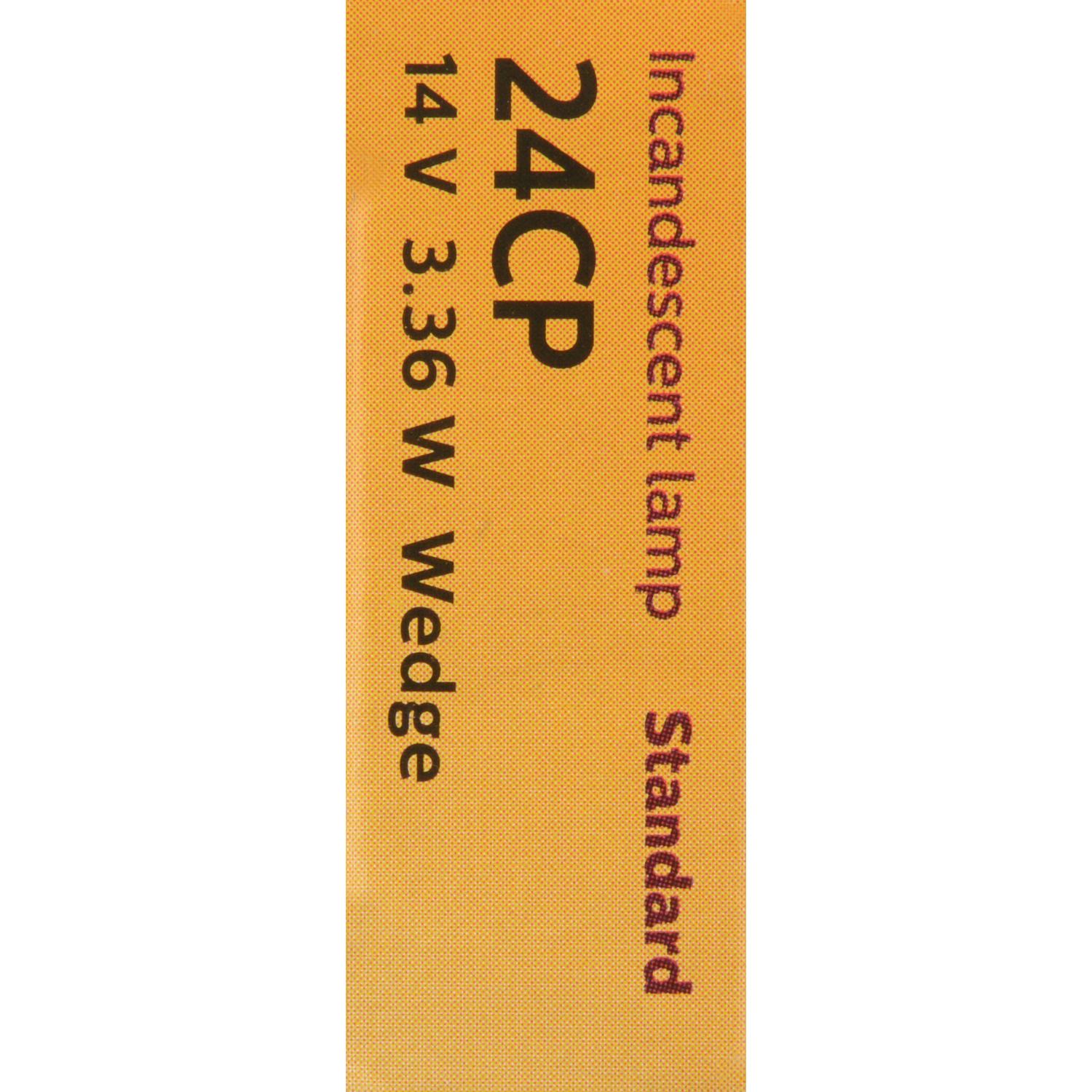 Philips 24CP - Multi Purpose Light Bulb Philips 24CP Courtesy Light Bulb product image 7 of 9