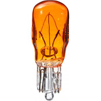 1996 Oldsmobile Cutlass Supreme Side Marker Light Bulb Front Philips 24NALLB2 image 1 of 4