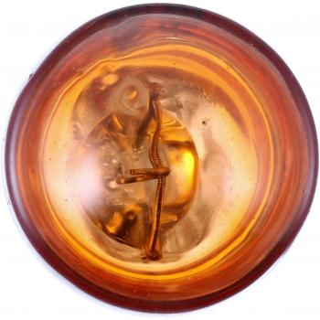 1996 Oldsmobile Cutlass Supreme Side Marker Light Bulb Front Philips 24NALLB2 image 2 of 4