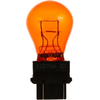 1992 Oldsmobile Custom Cruiser Turn Signal Light Bulb Front Philips 3057NAB2 image 1 of 4