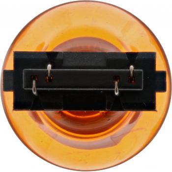 1992 Oldsmobile Custom Cruiser Turn Signal Light Bulb Front Philips 3057NAB2 image 3 of 4