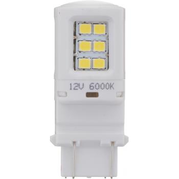 2009 Pontiac G6 Back Up Light Bulb Philips 3057WLED image 4 of 4