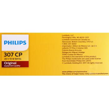 Philips 307CP Instrument Panel Light Bulb product image 6 of 10