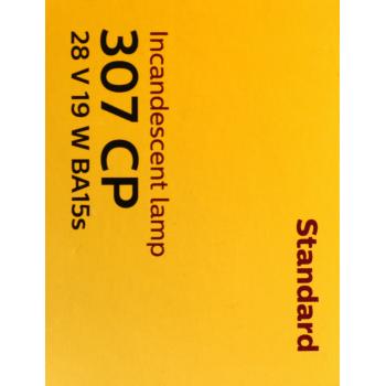 Philips 307CP Instrument Panel Light Bulb product image 8 of 10