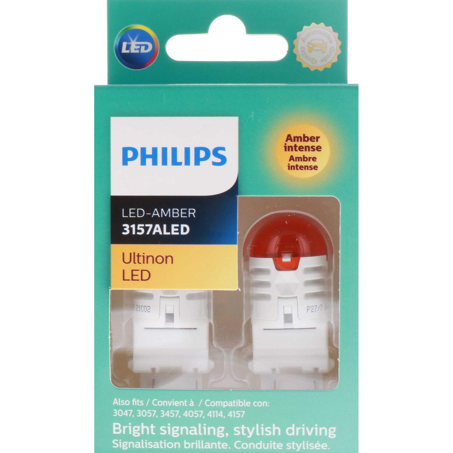 Philips 3157ALED Brake Light Bulb product image 9 of 11
