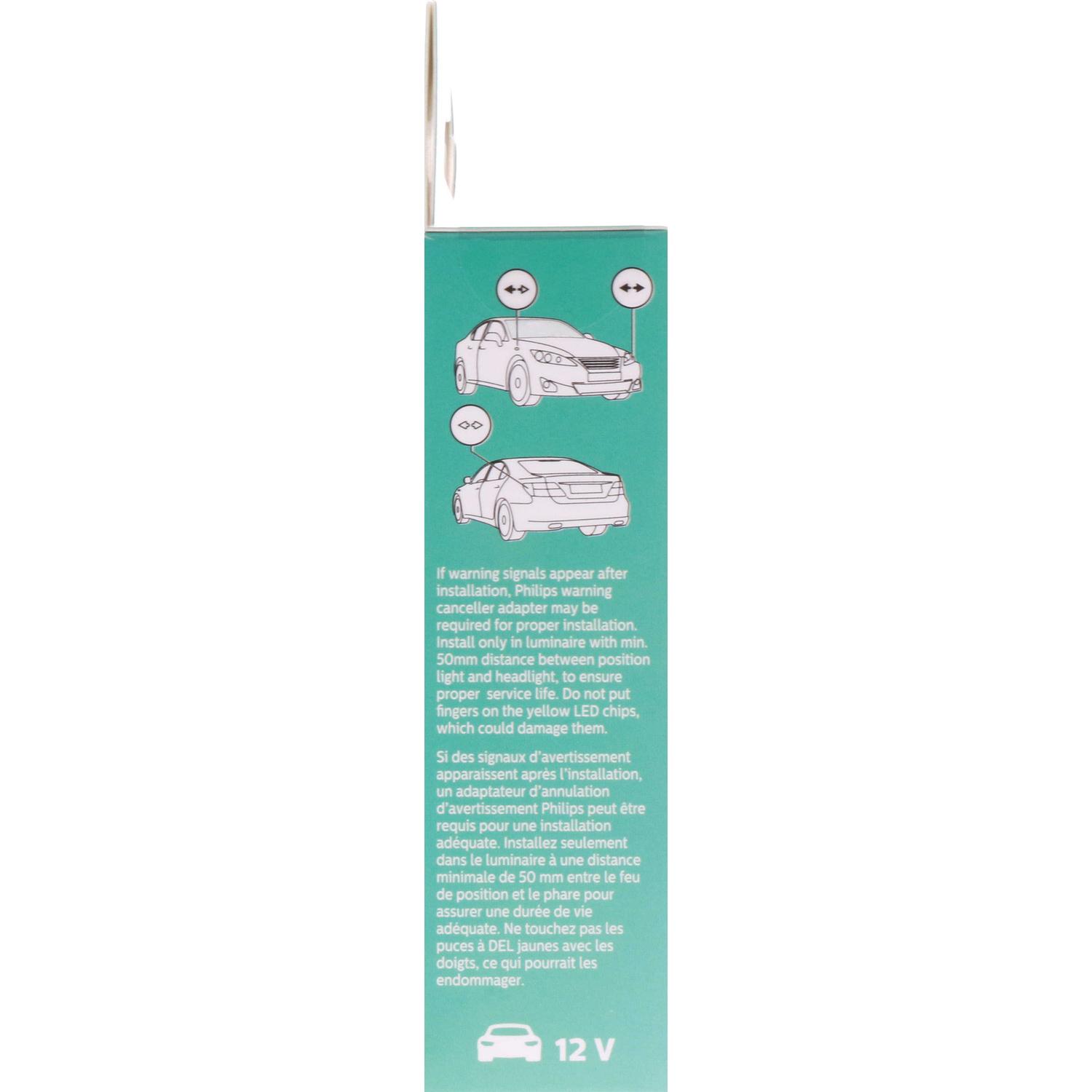 Philips 3157ALED Brake Light Bulb product image 11 of 11