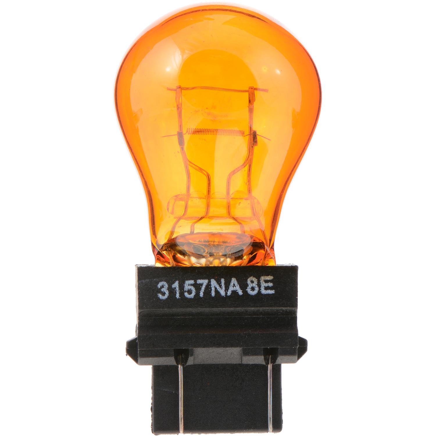 Philips 3157NAB2 - Turn Signal Light Bulb Philips 3157NAB2 Brake Light Bulb product image 1 of 10