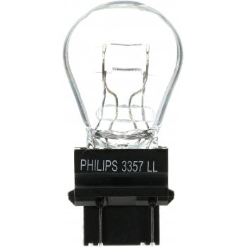 2000 Chrysler Sebring Brake Light Bulb Philips 3357LLB2 image 1 of 4