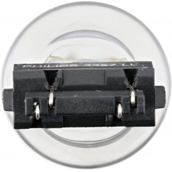 2000 Chrysler Sebring Brake Light Bulb Philips 3357LLB2 image 3 of 4