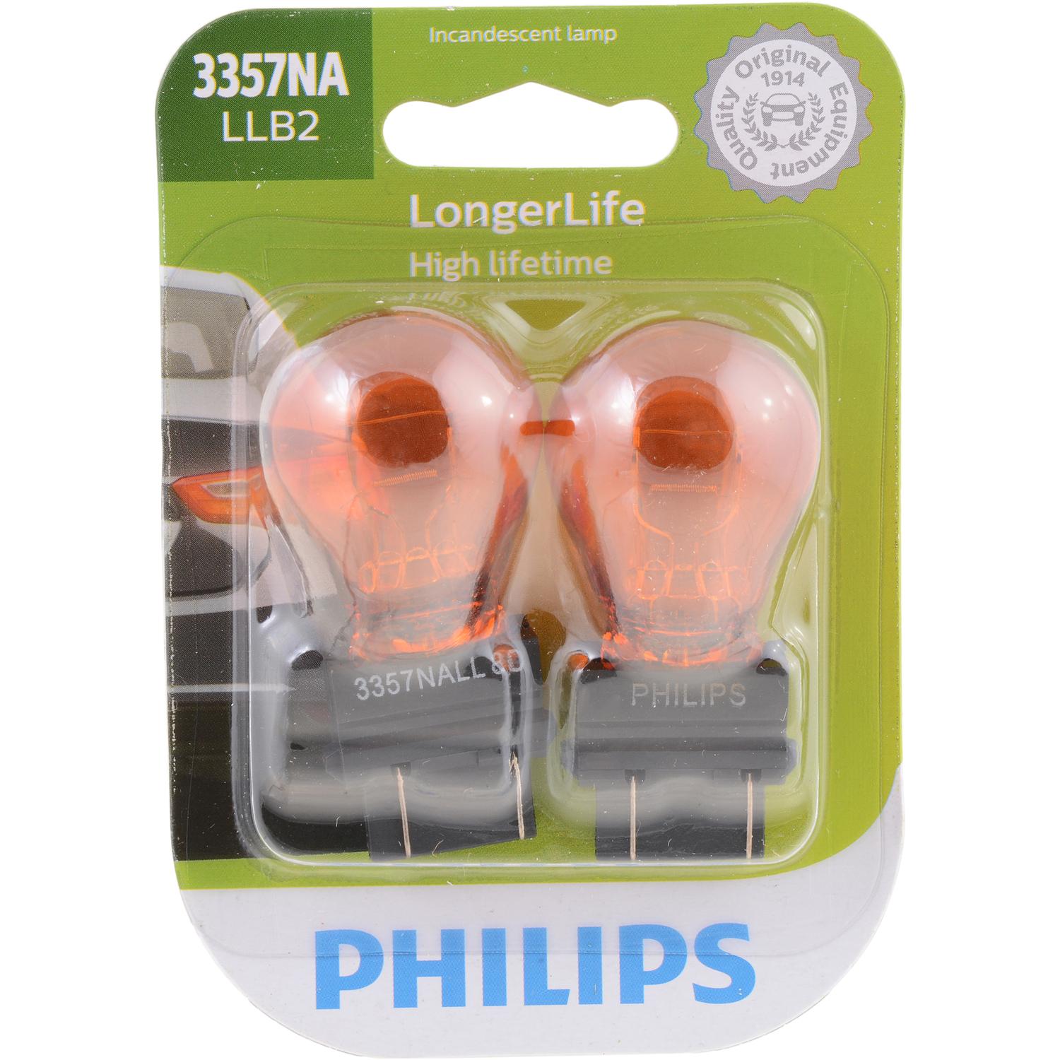 Philips 3357NALLB2 Daytime Running Light Bulb product image 7 of 10
