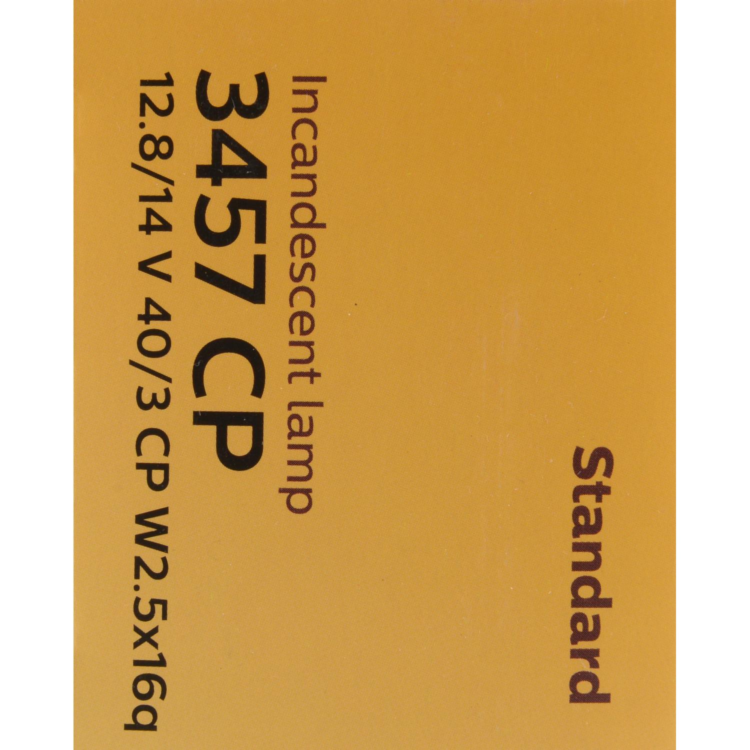 Philips 3457CP Brake Light Bulb product image 9 of 10