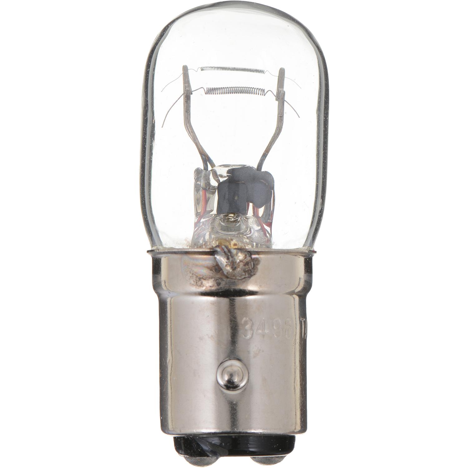 Philips 3496CP - Turn Signal Light Bulb Philips 3496CP Brake Light Bulb product image 3 of 9