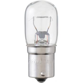 1999 Mitsubishi Eclipse Center High Mount Stop Light Bulb Philips 3497LLB2 image 1 of 4